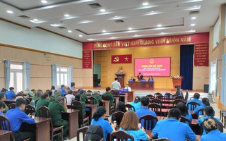 Xây dựng văn hóa tuân thủ pháp luật trong toàn xã hội