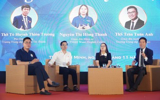 Talkshow: Đào tạo và đào tạo nghề gắn với tuyển dụng