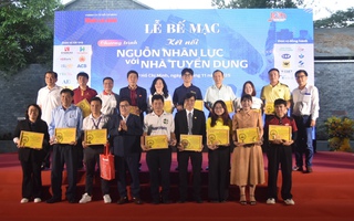 Job Link 2025 mở ra cơ hội việc làm cho hàng ngàn lao động trẻ