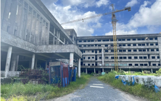 Dự án bệnh viện ngàn tỉ dở dang: Kiến nghị kiểm điểm lãnh đạo UBND TP Cần Thơ