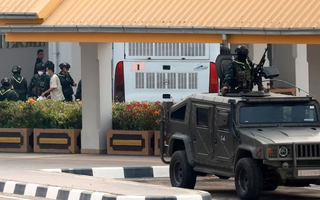 Myanmar phá hủy gần 150 công trình trong "ổ lừa đảo trực tuyến" khét tiếng