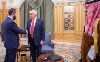 Tổng thống lâm thời Syria thăm Mỹ