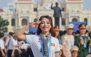 Tự hào Phương Mỹ Chi