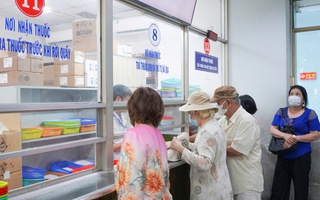 TP HCM: Thêm 19 cơ sở y tế khám chữa bệnh BHYT ban đầu