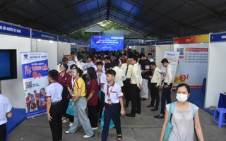 Nhiều giải pháp nâng chất lượng nguồn nhân lực trong tương lai