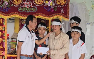 Xoa dịu nỗi đau