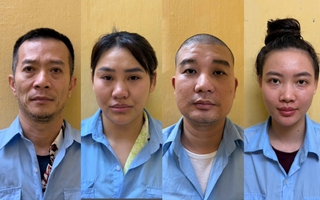 Đột kích quán karaoke, cảnh sát bắt Tuấn "gốm"