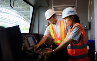 TPHCM tăng tốc đào tạo nhân lực cho metro