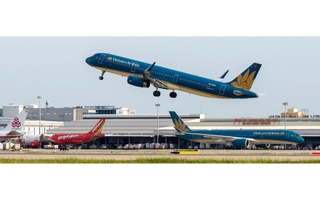 Hàng không Việt Nam phục hồi mạnh mẽ với tăng trưởng 2 con số 2025