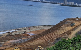 Nhiều tập đoàn cảng biển hàng đầu thế giới tham gia dự thầu dự án Cảng Liên Chiểu