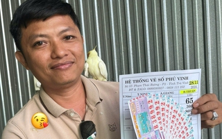 Xổ số miền Nam: Sự trùng hợp kỳ lạ của giải độc đắc vé số Bình Thuận gây sốt mạng xã hội