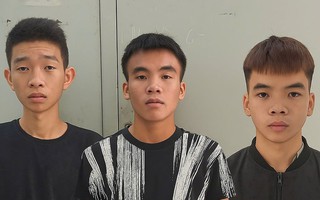 Tạm giữ nhóm thanh thiếu niên gây “náo loạn” phố biển Quy Nhơn