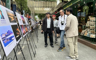 TP HCM - Điểm đến của nhiếp ảnh quốc tế