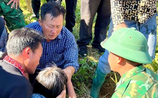 Nữ sinh mất tích sau giờ học được tìm thấy tại khe nước