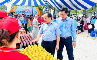 MTTQ phường Bình Dương, TPHCM hướng mạnh về cơ sở