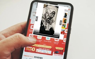 Một nhà bán hàng Việt Nam phá vỡ mọi kỷ lục trên Shopee