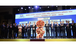 Ông Phan Đình Cảnh được bầu làm Chủ tịch Hiệp hội Logistics Đồng Nai