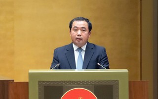 Bộ trưởng Trần Đức Thắng: 21 tỉnh, thành có đất hiếm, sẽ hạn chế xuất khẩu thô