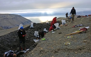 Xuất hiện đàn thủy quái 249 triệu tuổi đảo lộn lịch sử tiến hóa