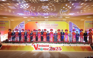 Kích cầu mua sắm, tiêu dùng với triển lãm quốc tế Vietbuild Home 2025