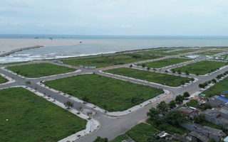 Dự án lấn biển La Gi vướng loạt sai phạm, huy động 535 tỉ đồng trái quy định