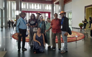 NHỮNG NGƯỜI VẼ LẠI ĐỜI MÌNH: Hành trình rực rỡ của Bình Thuận