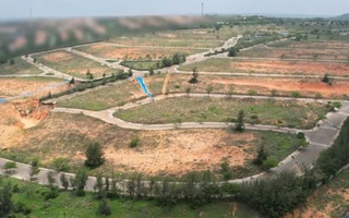 Dự án Sentosa Villa chậm tiến độ hơn 11 năm, nhiều sai phạm đất đai, xây dựng