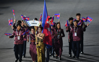 Truyền thông Campuchia nói gì khi đoàn thể thao nước nhà rút lui đột ngột?