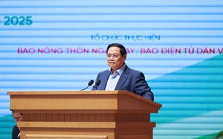 Đối thoại với Thủ tướng, nông dân chia sẻ cần "chiến thần livestream" hỗ trợ bán hàng