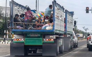 Xung đột biên giới Thái Lan - Campuchia: Hơn nửa triệu người sơ tán