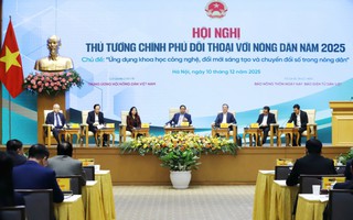 Nông nghiệp số hóa để tạo kỳ tích 100 tỉ USD