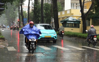 Dự báo thời tiết hôm nay, 10-12: TPHCM và Nam Bộ tăng mưa