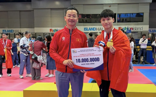 SEA Games 33 ngày 10-12: Bơi bất ngờ có tấm HCĐ tiếp sức nữ lịch sử