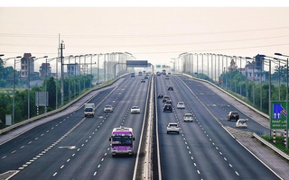 Hết năm 2025, cả nước sẽ có 3.345 km tuyến chính cao tốc