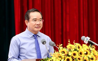 Thông điệp Chủ tịch UBND TPHCM gửi đến cán bộ, công chức