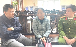 Lo lắng bất thường, người phụ nữ suýt chuyển 150 triệu đồng cho người lạ