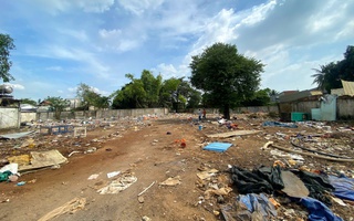 Sẵn sàng mặt bằng thi công Vành đai 2 TPHCM