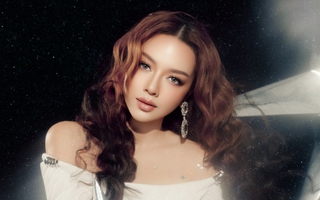 Băng Di gây sốc "visual", úp mở về "kỷ nguyên mới" của bản thân