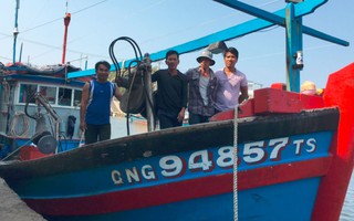 Đổi mới tư duy, làm giàu từ biển