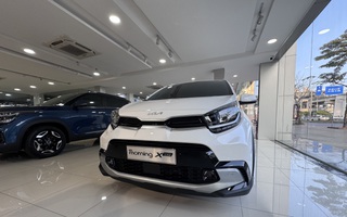 Doanh số ô tô tháng 11: Những mẫu xe ế nhất thị trường