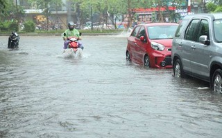 Thời tiết hôm nay 11-12: TP Huế, duyên hải Nam Trung Bộ dự báo mưa to, có nơi mưa rất to