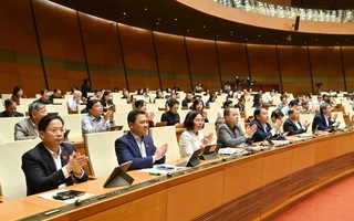 Luật Báo chí (sửa đổi) được thông qua, quy định về cơ quan báo chí chủ lực đa phương tiện