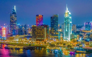 Phát triển TPHCM thành siêu đô thị, ngang tầm các thành phố lớn khu vực châu Á