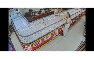 Công an ở TPHCM bắt người giúp việc trộm vàng của chủ nhà