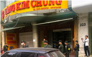 Thu 5.000 tỉ đồng trong 5 năm, nộp thuế 10 triệu đồng/tháng, tiệm vàng Kim Chung trốn thuế cách nào?