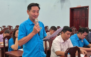 Tháo điểm nghẽn, phát huy hiệu quả vai trò Công đoàn phường, xã