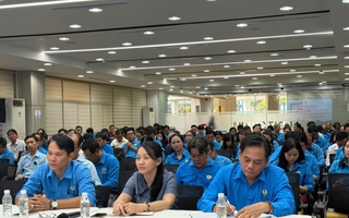 Để hoạt động Công đoàn thông suốt