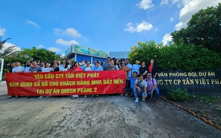 Lâm Đồng yêu cầu làm rõ việc chậm cưỡng chế hơn 45 tỉ đồng vụ Tân Việt Phát 2