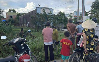 Lâm Đồng: Người đàn ông gục chết ở sân nhà với nhiều vết chém
