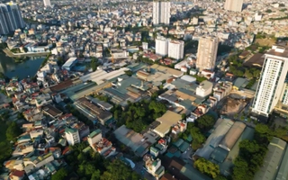 Nỗi lo sau việc di dời nhà máy, công sở